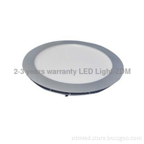 Supermarket 12W  panel de led with 50000hours life span